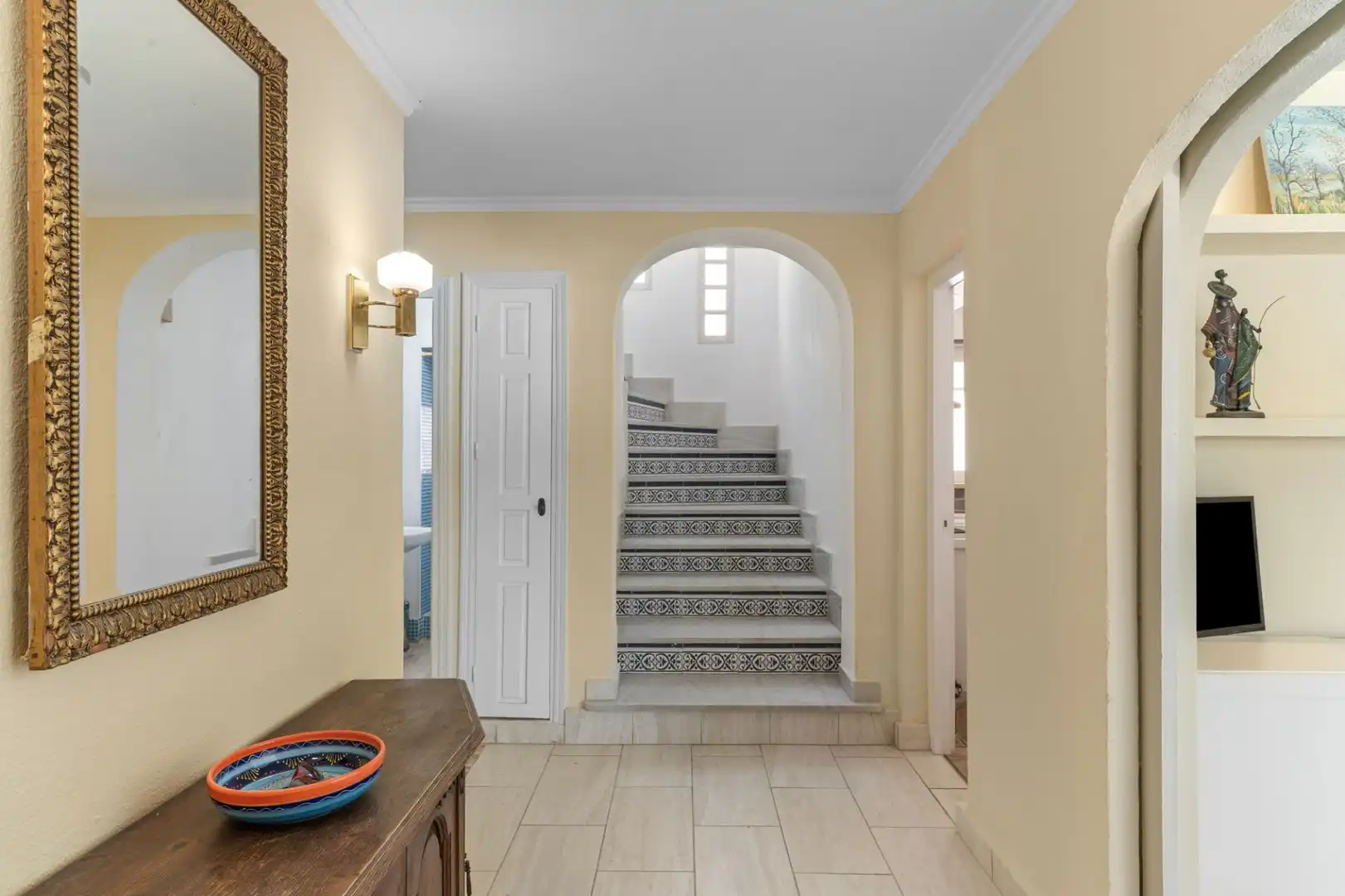 Houses for sale in Benalmádena  with Air Conditioner, Private garden and Swimming Pool