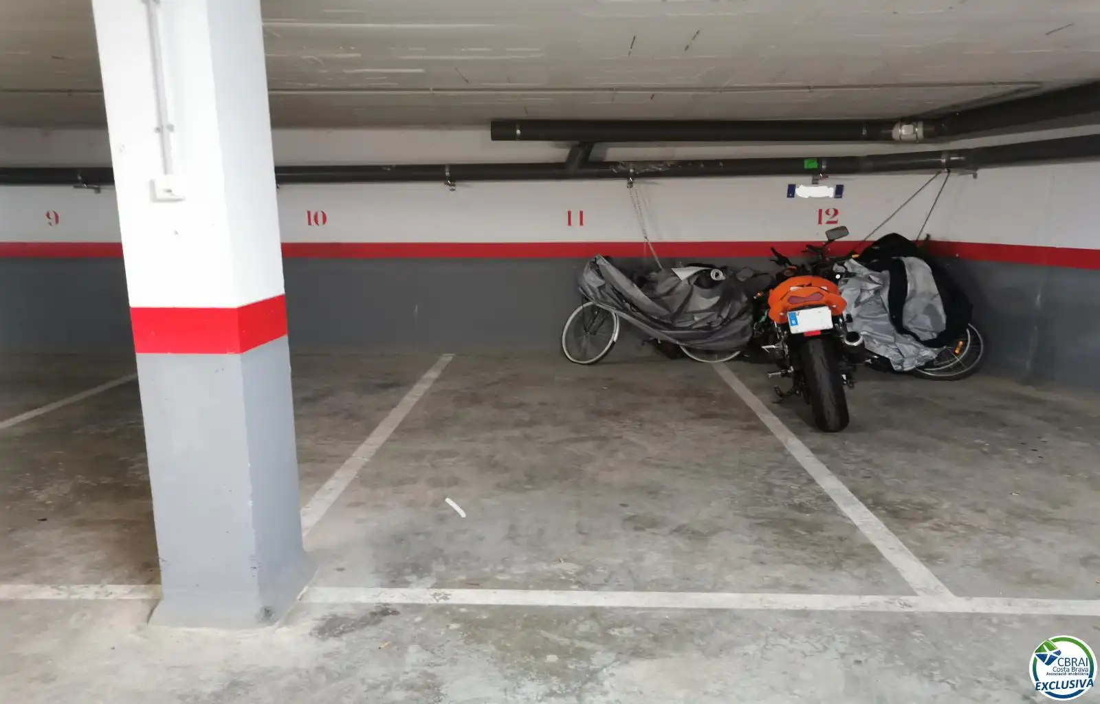 Aparcament de Garatge en venda en Llançà
