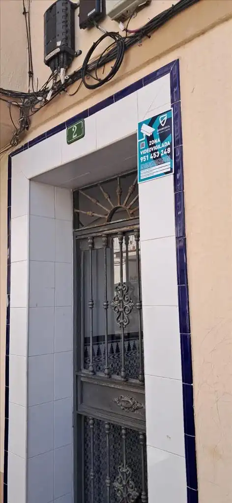Vista exterior de Piso en venta en Fuengirola