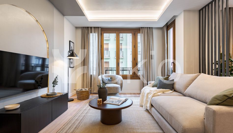 Apartamento de alquiler en Calle de Jorge Juan, Goya - Imagen 2