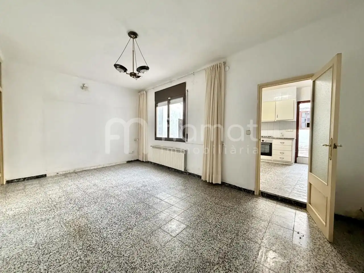 Sala de estar de Casa o chalet en venta en Palafolls