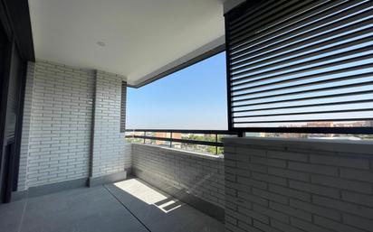 Terrasse von Wohnung zum verkauf in Arganda del Rey mit Klimaanlage und Terrasse