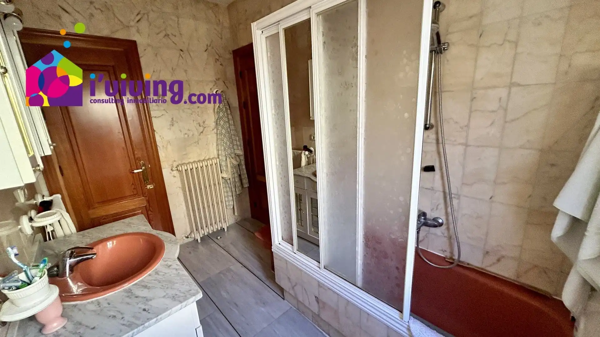 Baño de Casa o chalet en venta en Olula del Río