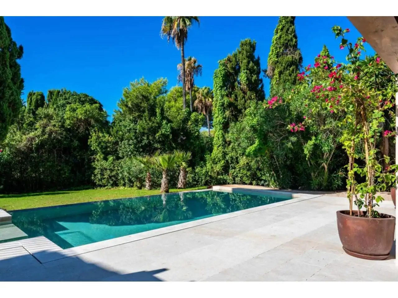 Piscina de Casa o xalet en venda en Son Servera amb Aire condicionat, Calefacció i Jardí privat