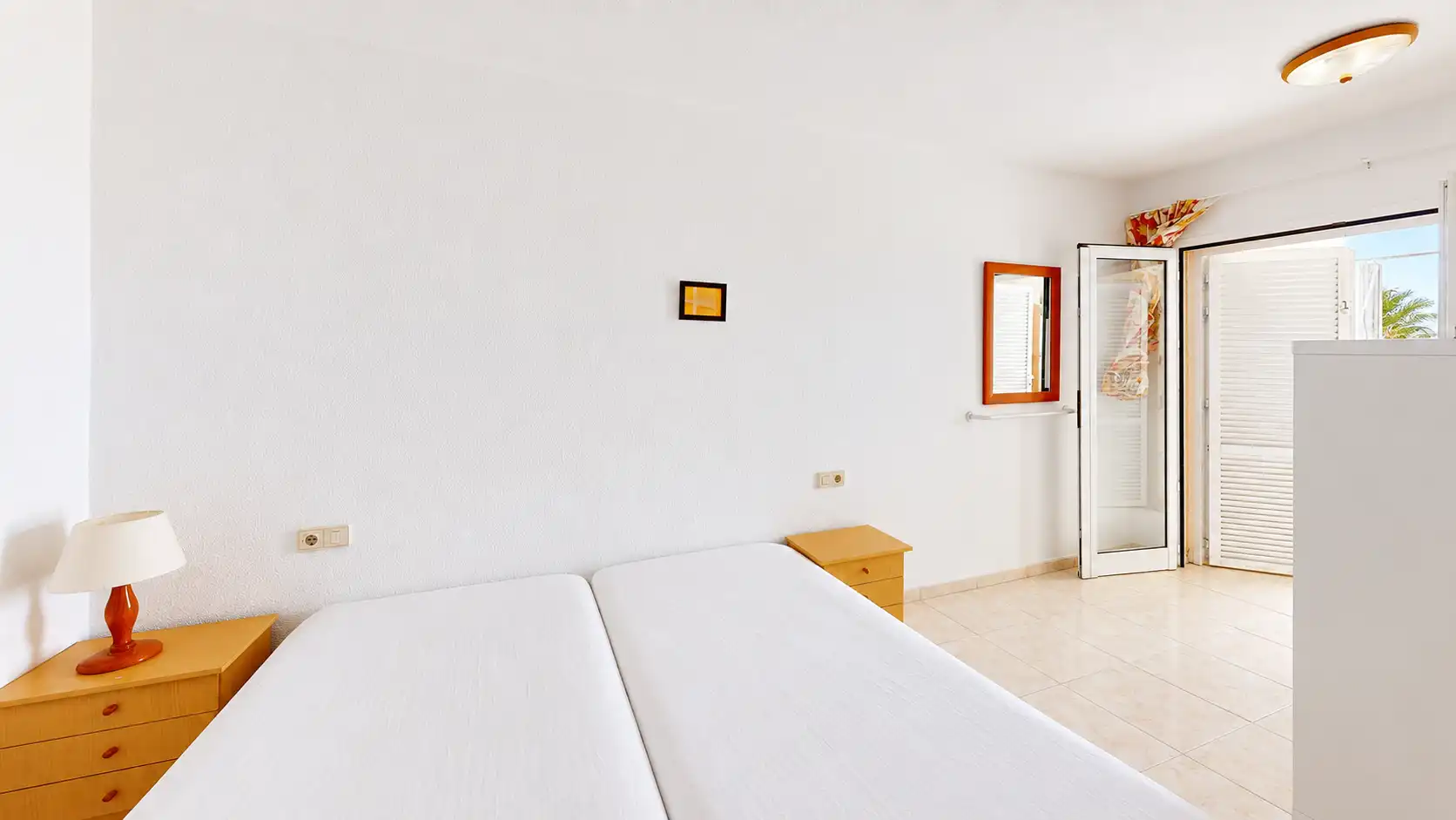 Schlafzimmer von Wohnung zur Miete in Pájara mit Terrasse und Möbliert