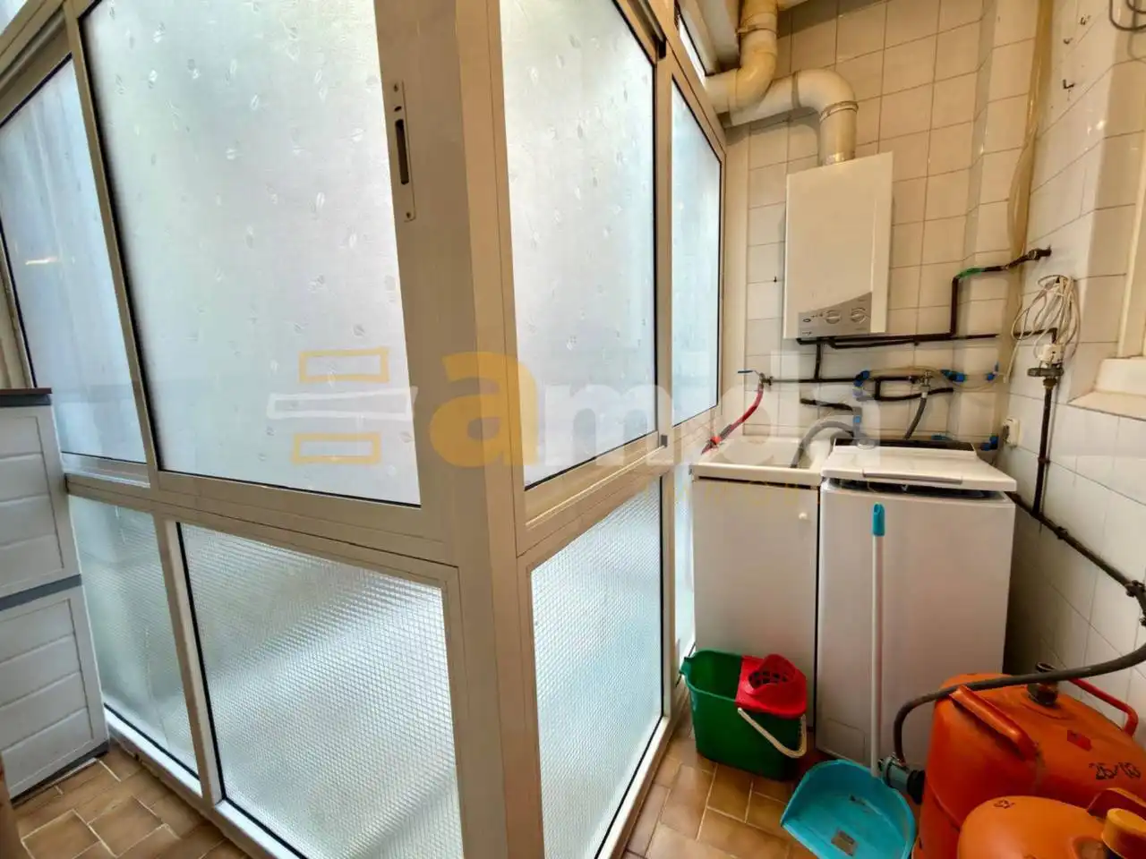 Piso en venta en Can Rull