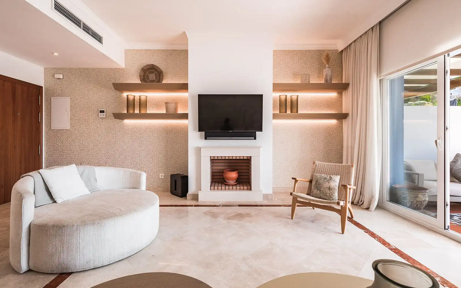 Apartament amb terrassa en venda a Urbanizacion el Paraiso 1R, imagen 5