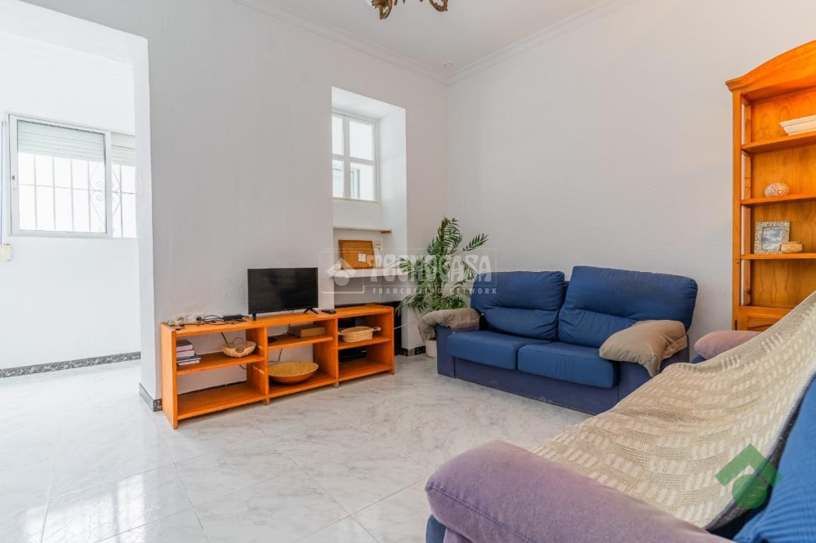 Sala d'estar de Pis en venda en Puerto Real