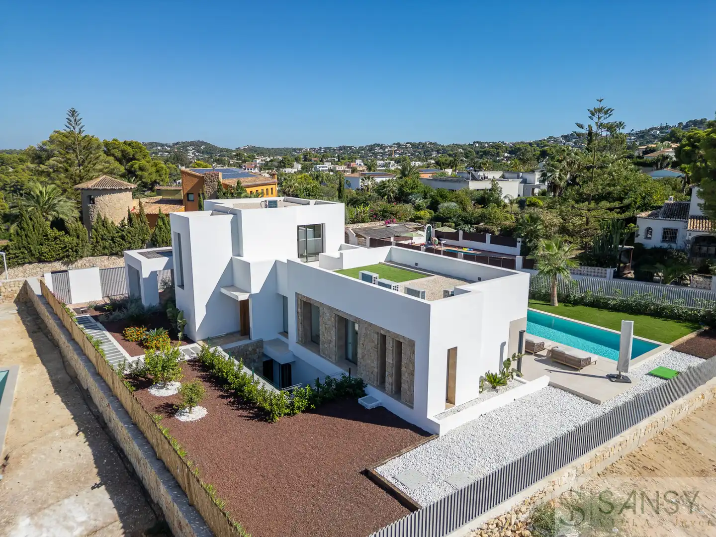 Villa avec piscine à vendre à Puerto, imagen 8