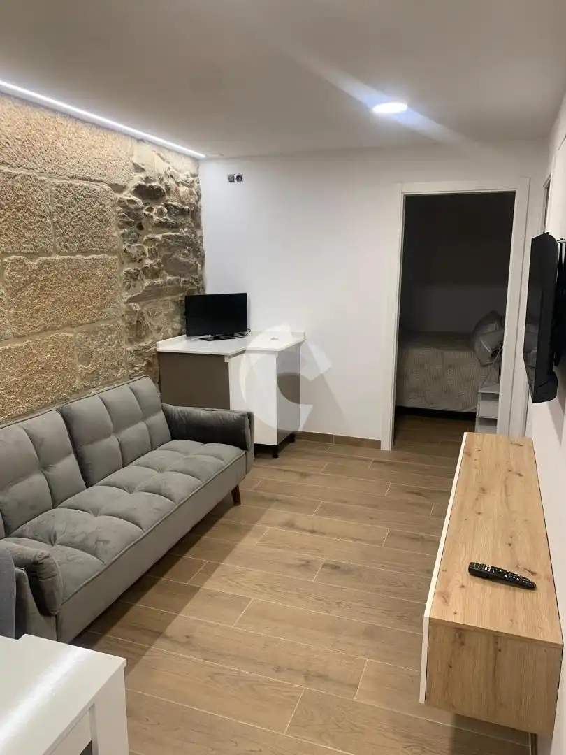 Sala d'estar de Pis de lloguer en Vigo 