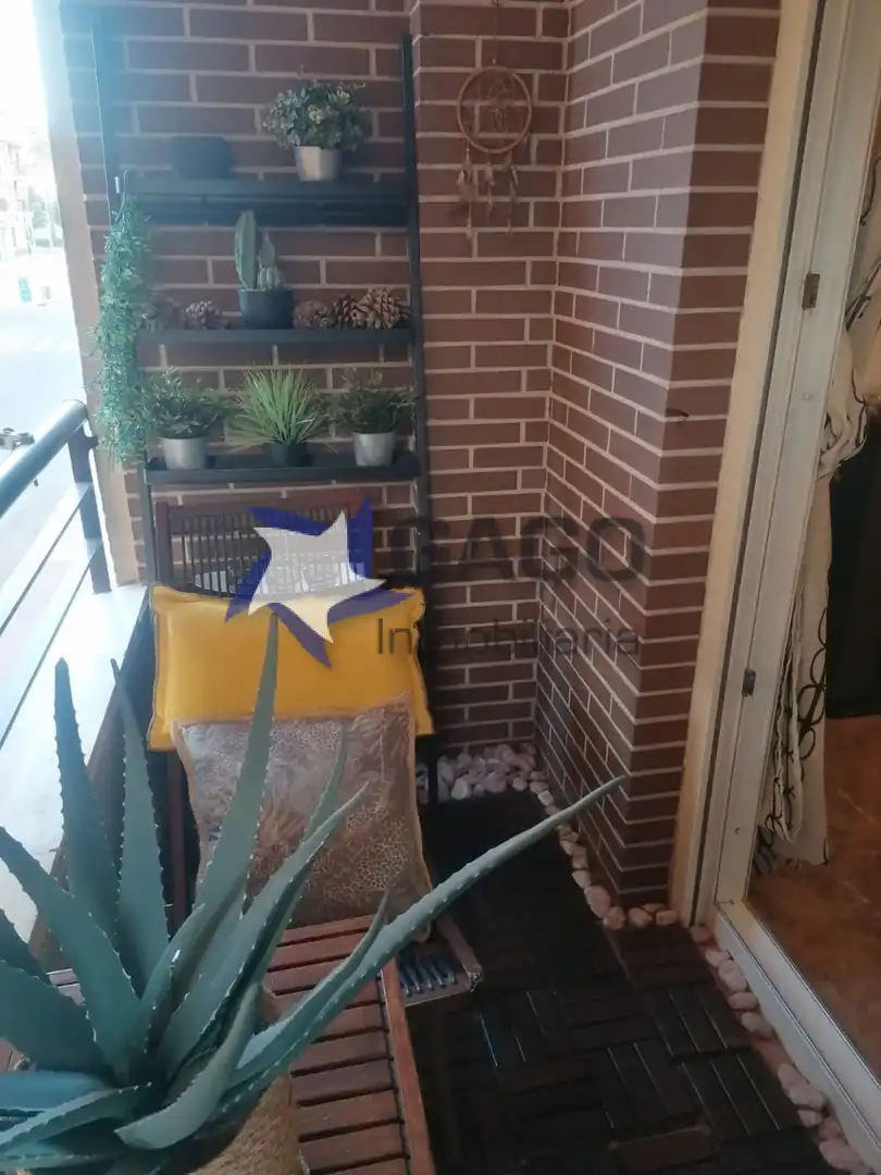 Terrassa de Pis de lloguer en Córdoba amb Aire condicionat