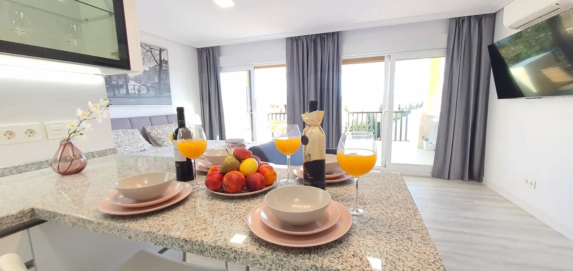 Estudio con piscina en venta en Elviria - Cabopino, imagen 13