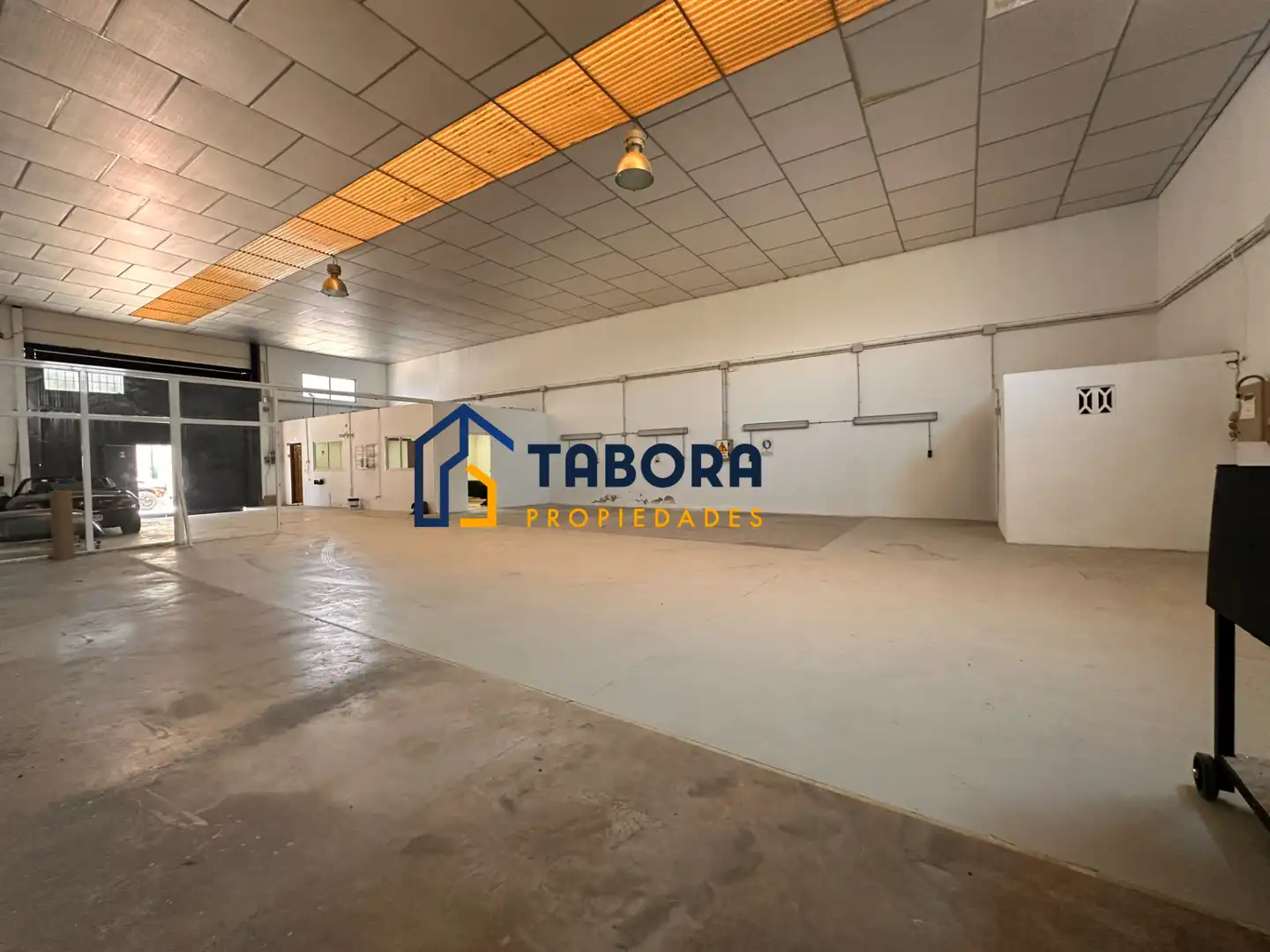 Industrial buildings for rent in Alicante / Alacant  with Alarm