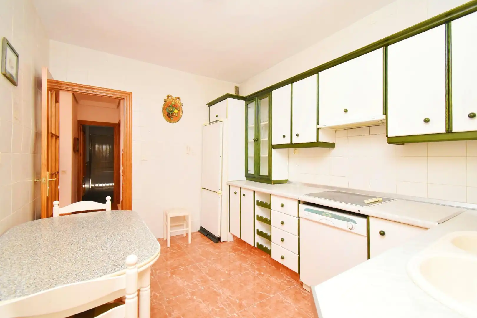 Cocina de Casa o chalet en venta en El Ejido