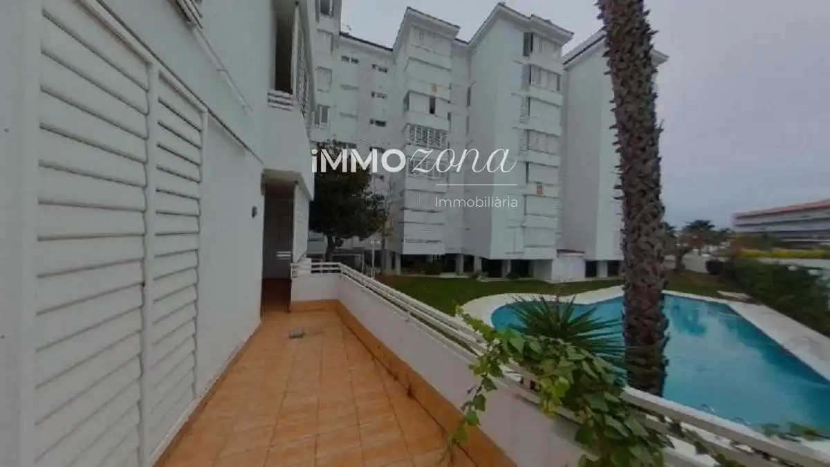 Exterior view of Apartments for sale in Fenals