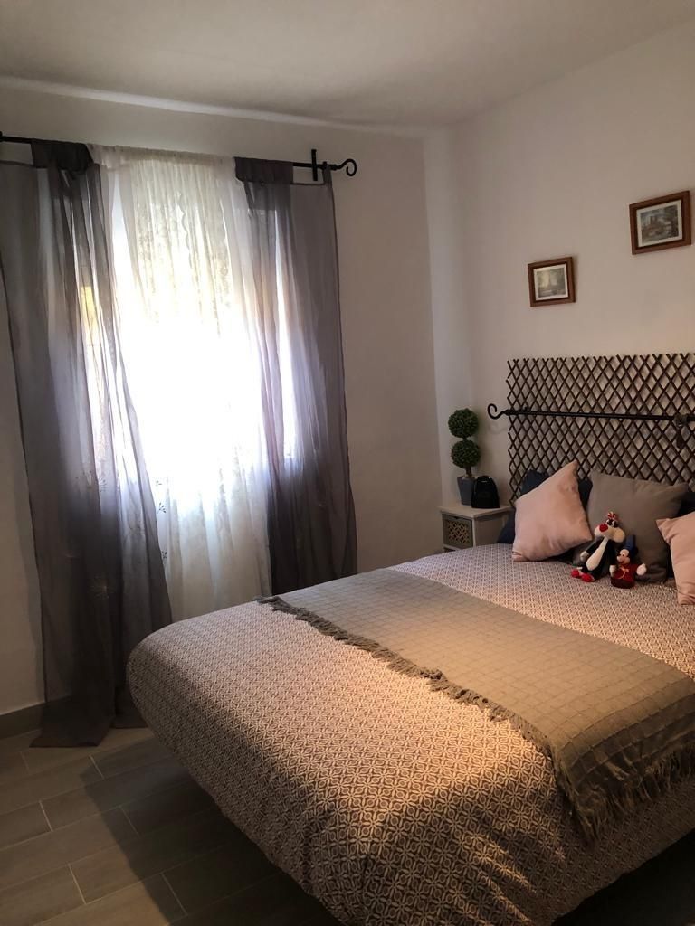 Dormitori de Casa o xalet en venda en El Madroño amb Aire condicionat, Calefacció i Terrassa