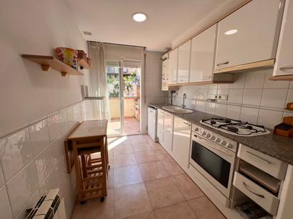 Kitchen of House or chalet for sale in Sant Feliu de Guíxols  with Air Conditioner, Terrace and Furnished