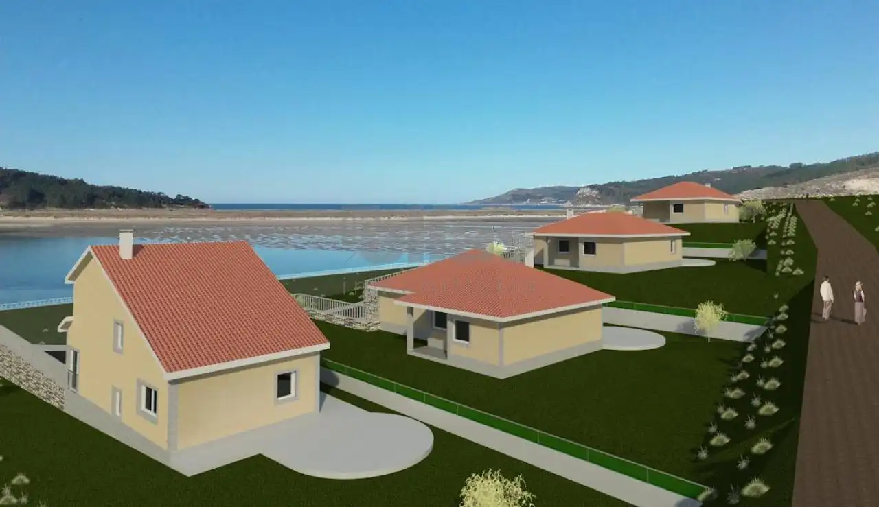 Houses for sale in Cabana de Bergantiños  with Heating, Private garden and Terrace