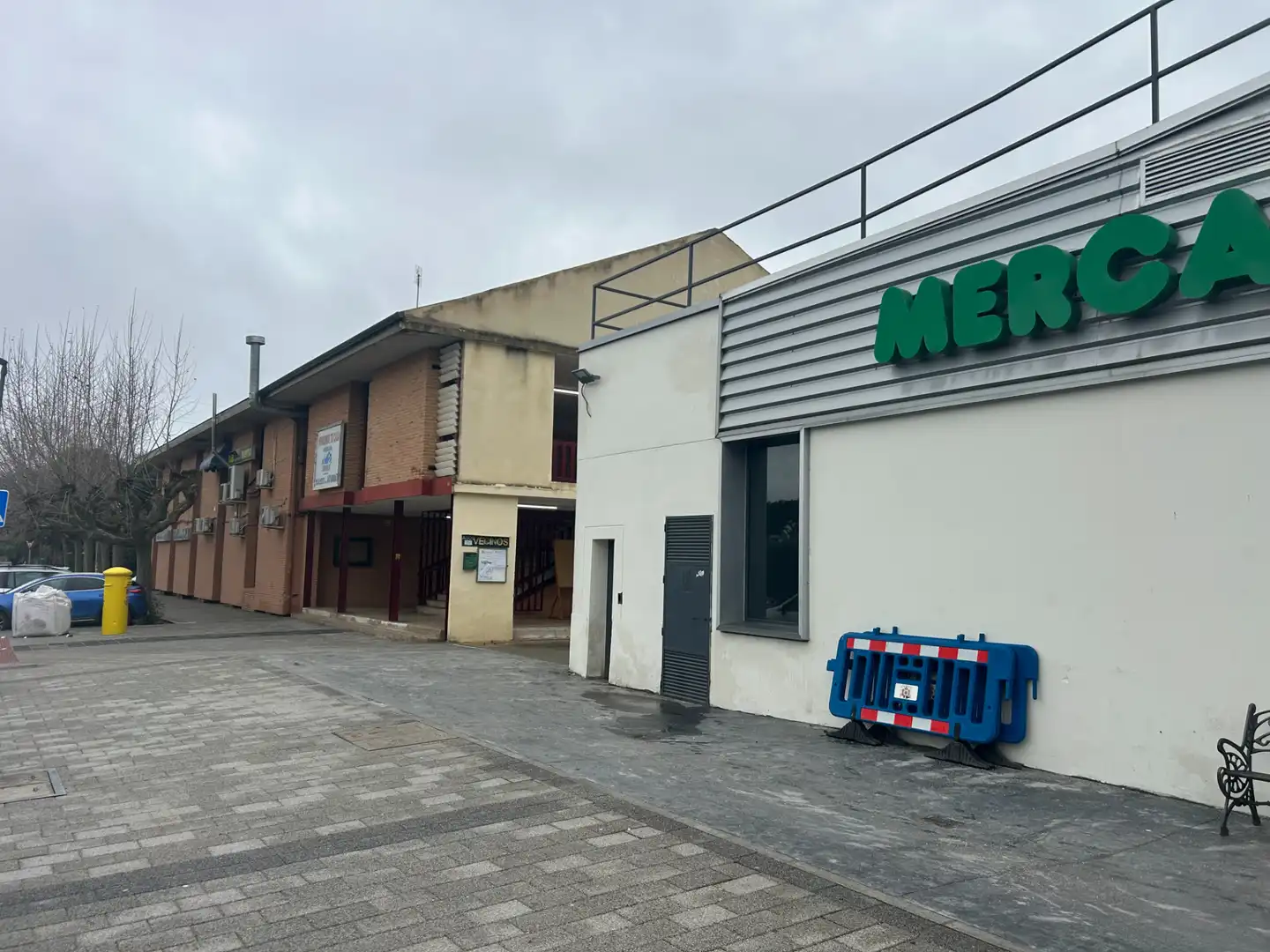 Local en venta en El Escorial con Aire acondicionado