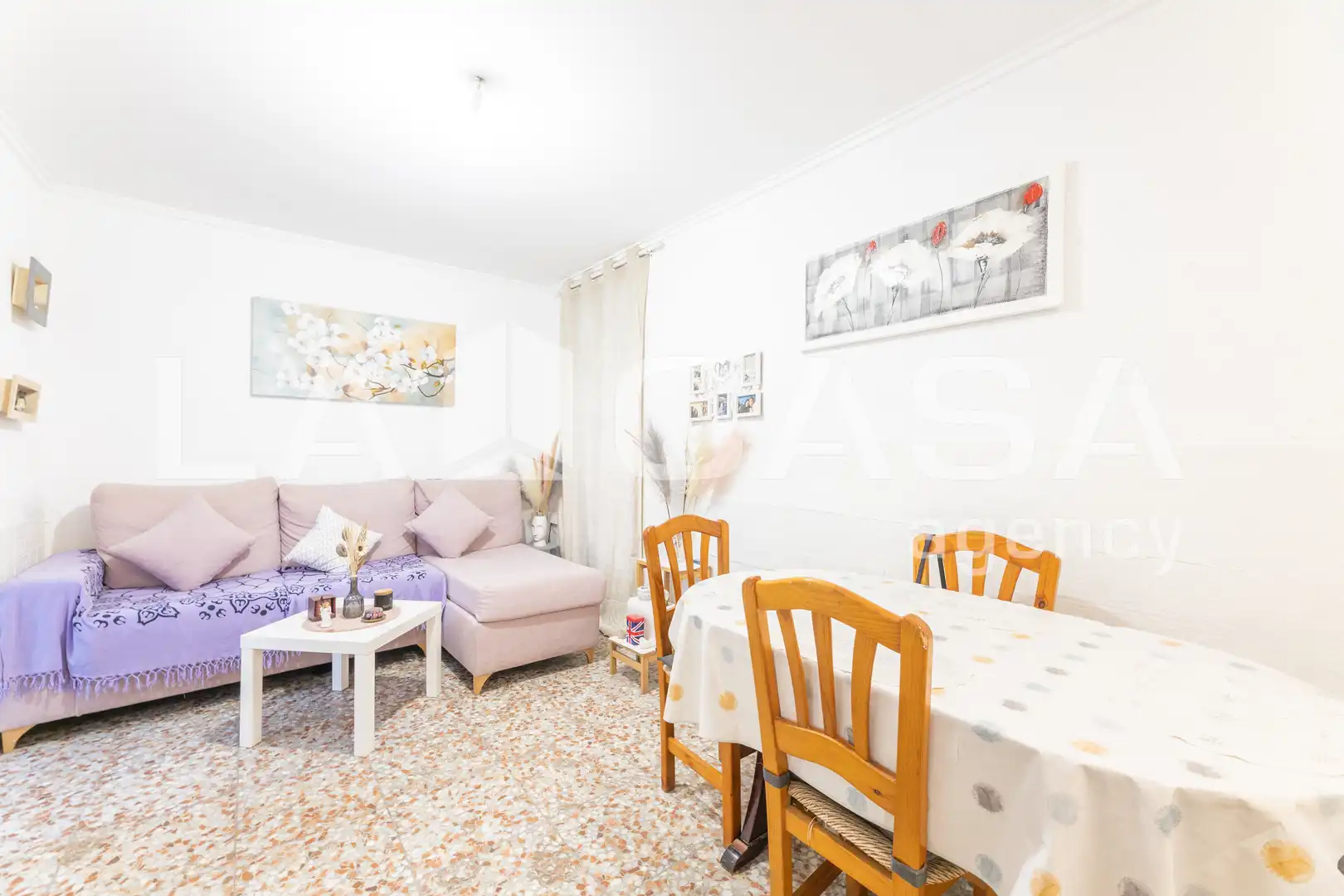 Living room of Flat for sale in Valencia