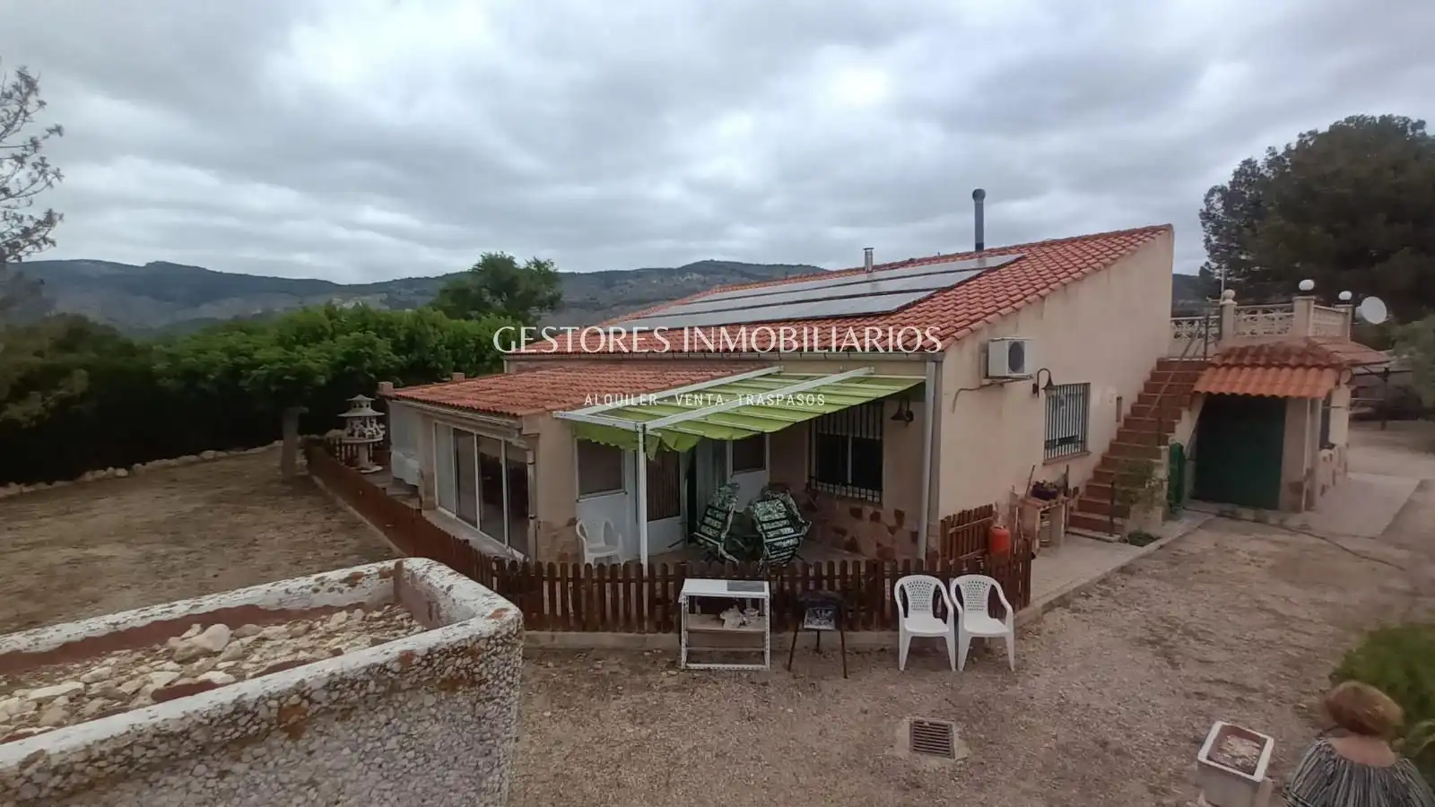 Villa con piscina in vendita a Onil, imagen 39