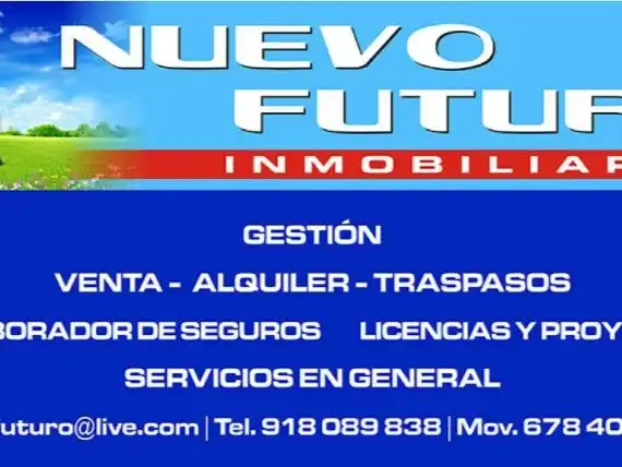 Industrial building to rent in CALLE BAJADA DEL SALVADOR 3