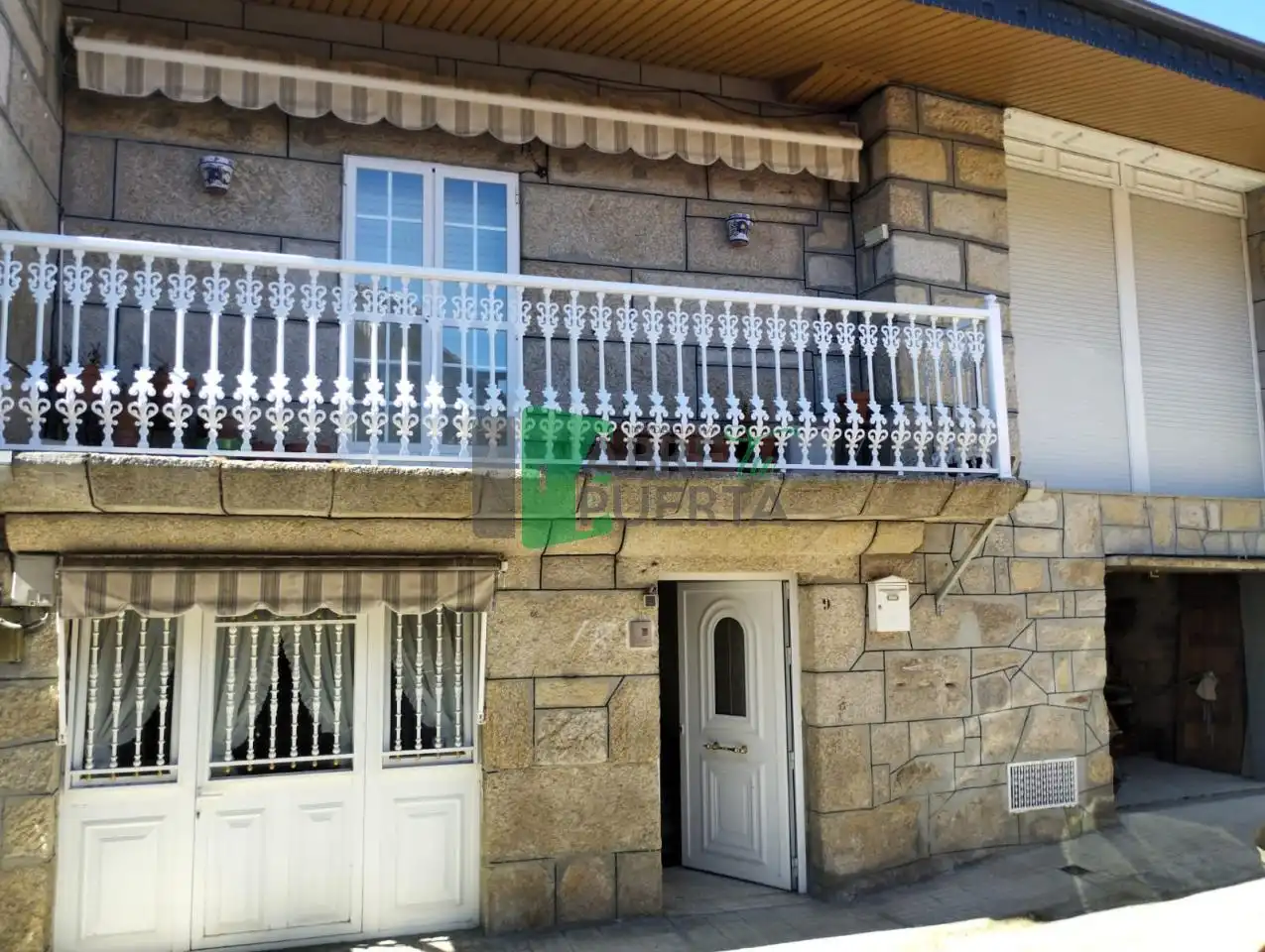 Maison avec jardin à vendre à Esgos