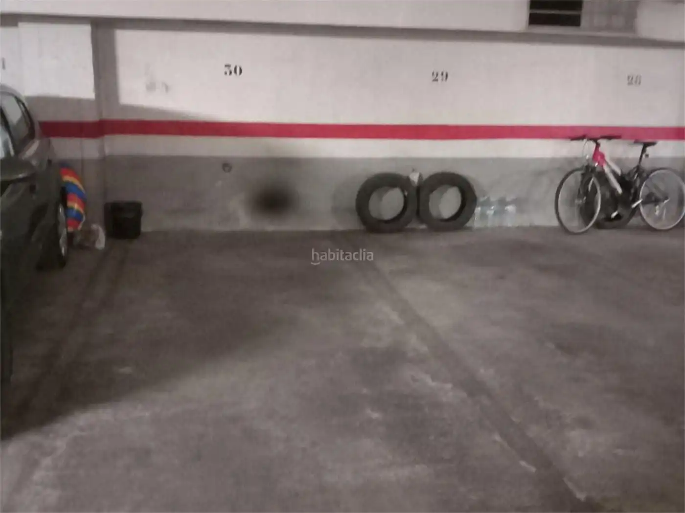 Einzelparkplatz zum Verkauf in Carrer Aragó 69, imagen 2
