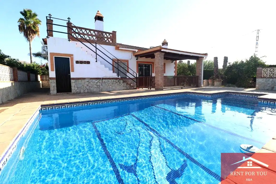Casa con piscina en alquiler en Centro, imagen 8