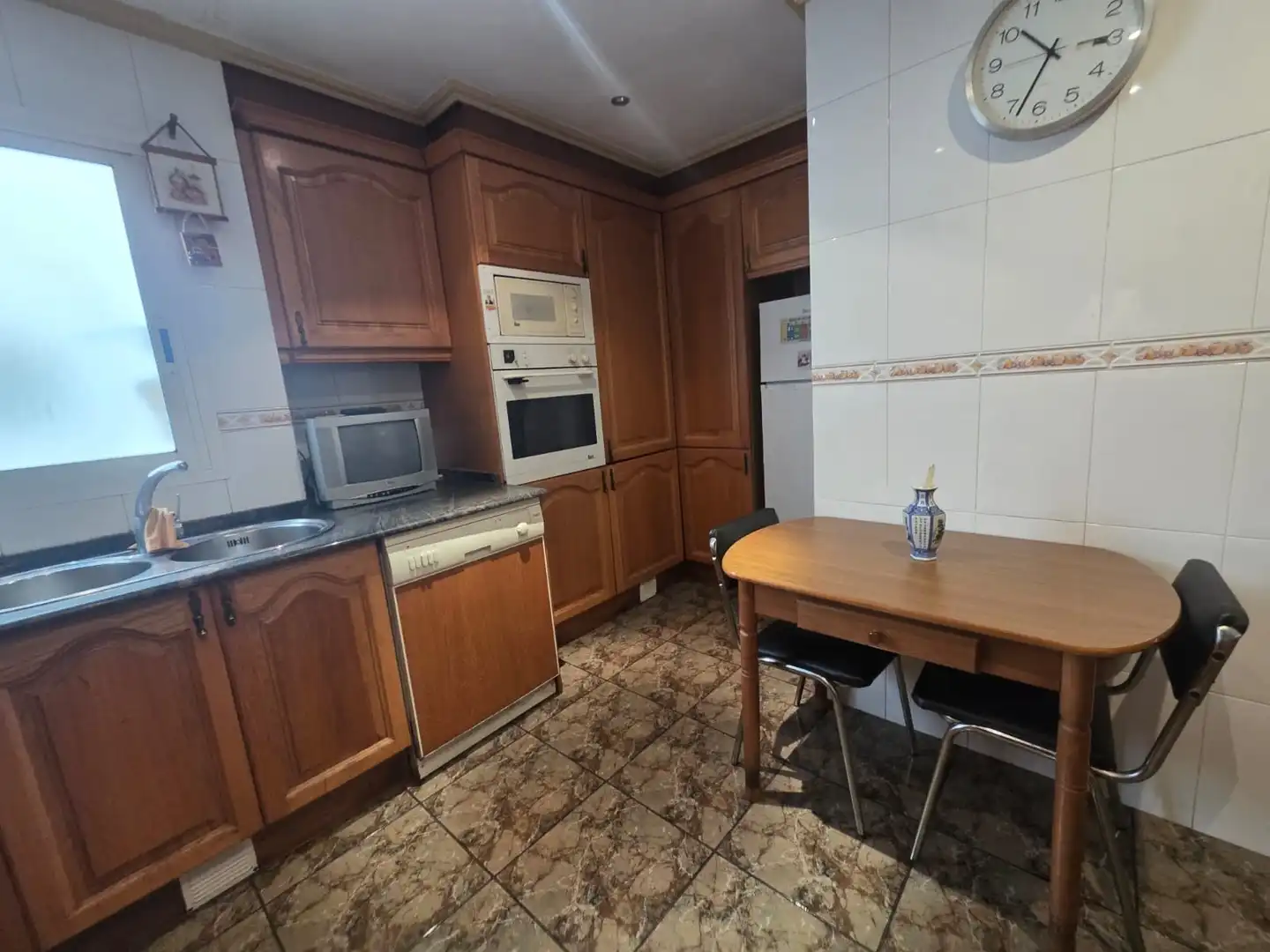 Cocina de Piso en venta en Lleida con Aire acondicionado, Calefacción y Trastero