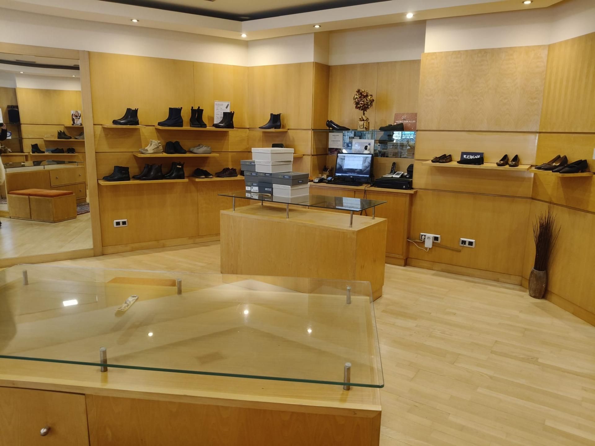 Geschaftsraum zur Miete in Centro