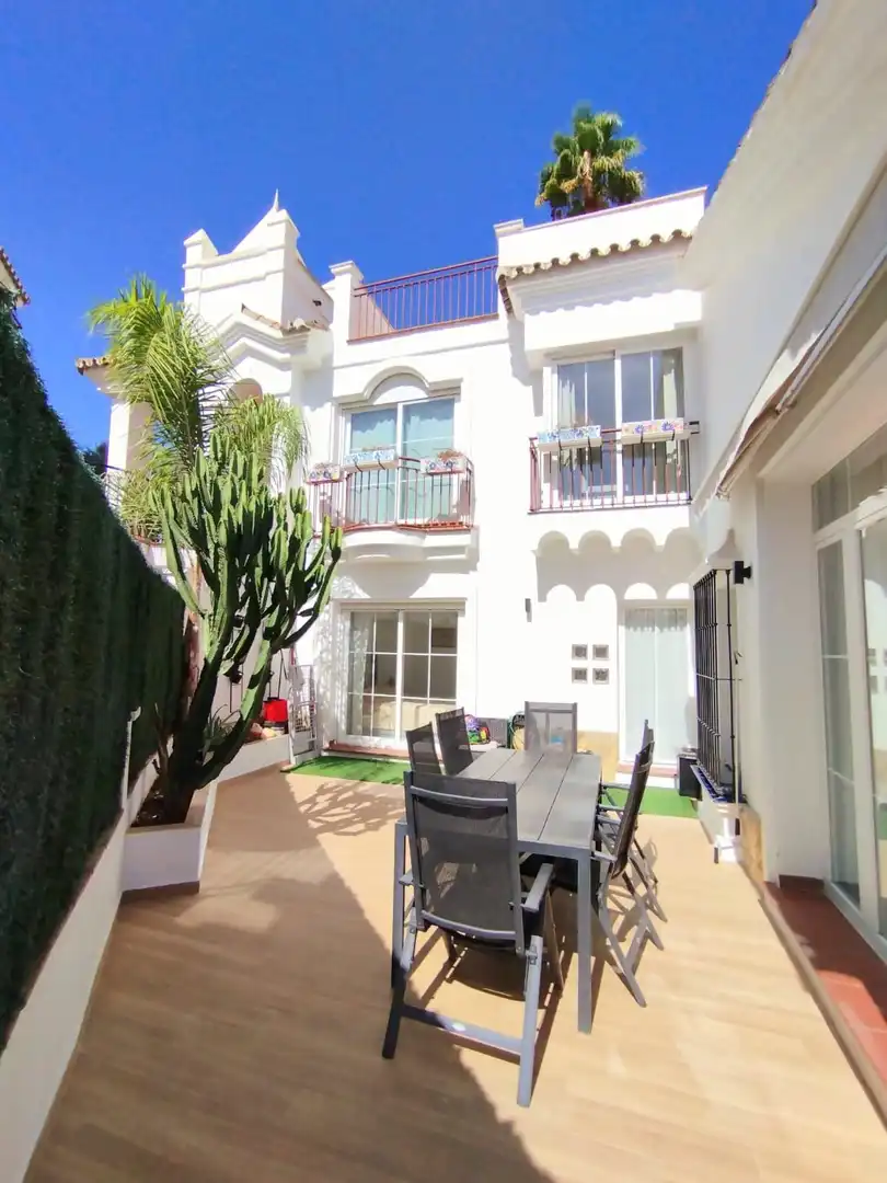Adosado con piscina en venta en Riviera del Sol, imagen 20