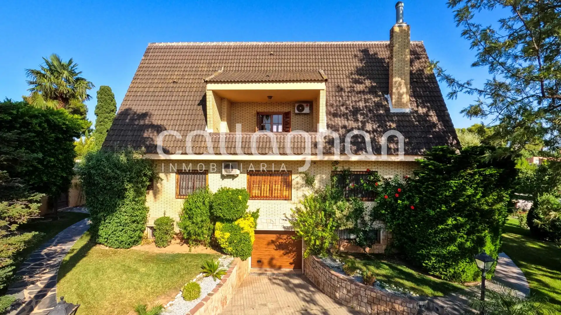 Villa avec terrasse à vendre à Nueva Santa Barbara - Cruz de Gracia, imagen 12
