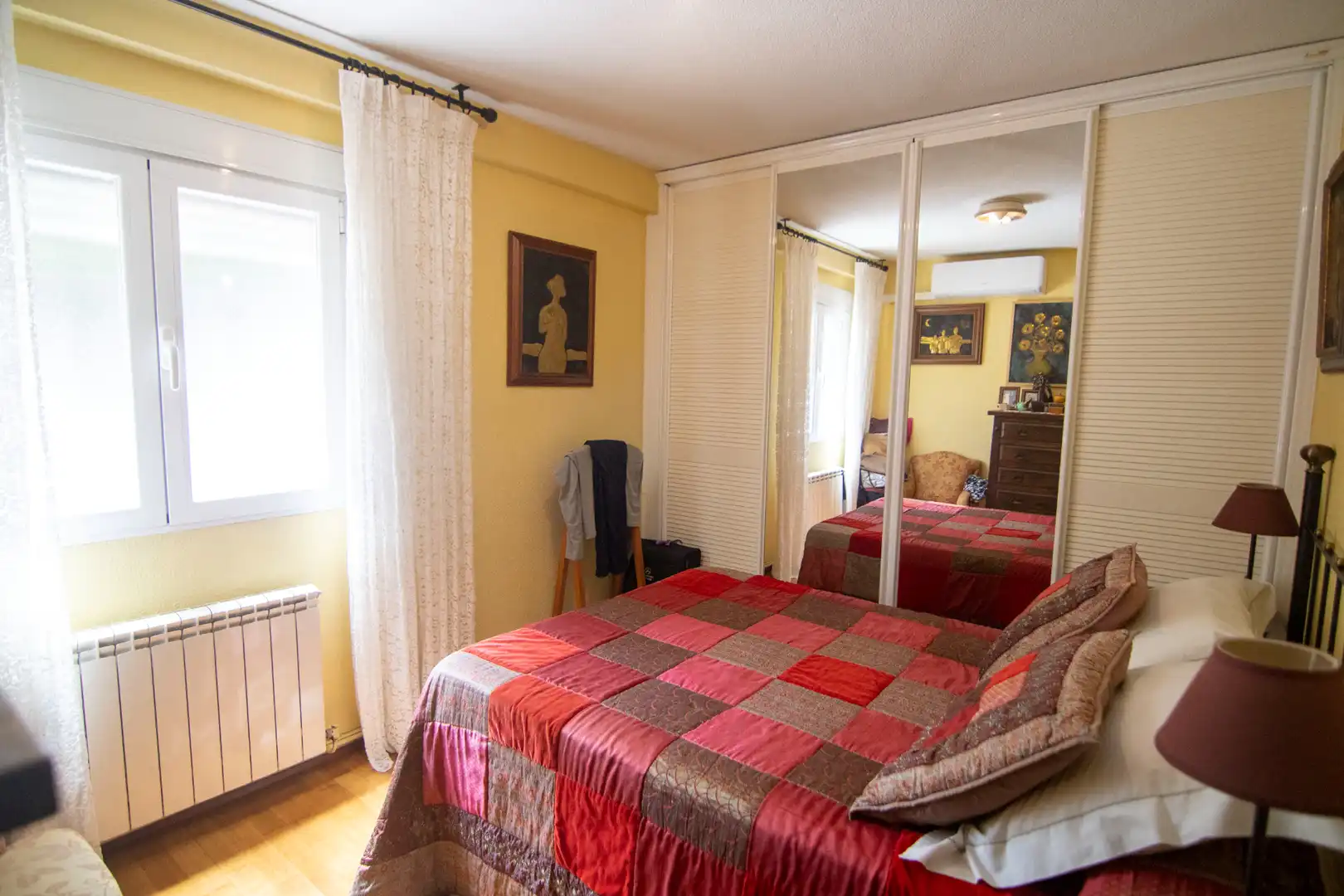Habitación de Piso en venta en Madrid con Aire acondicionado y Amueblado