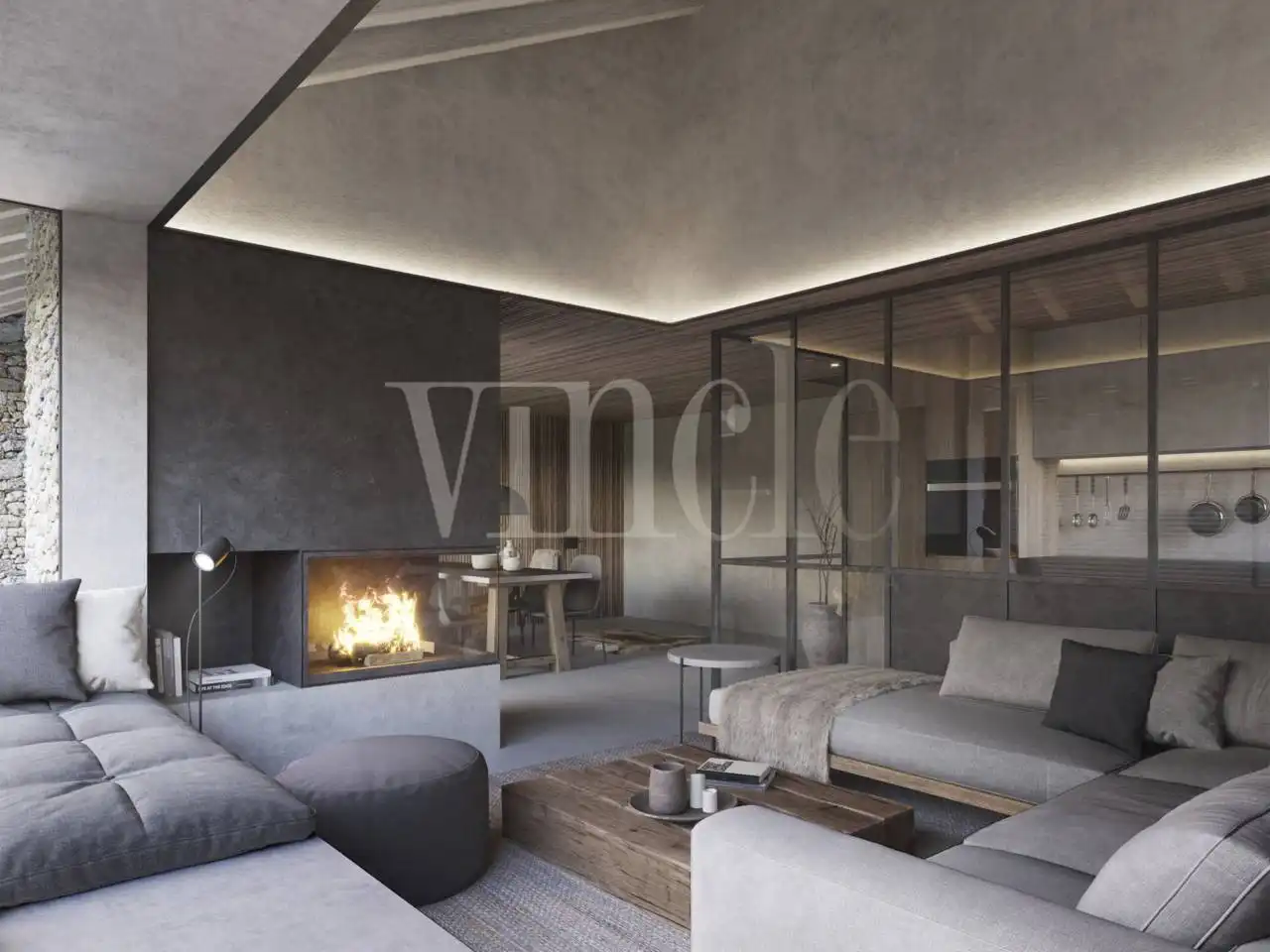 Maison avec jardin à vendre à Calle Camí Devesa de Saga, imagen 4