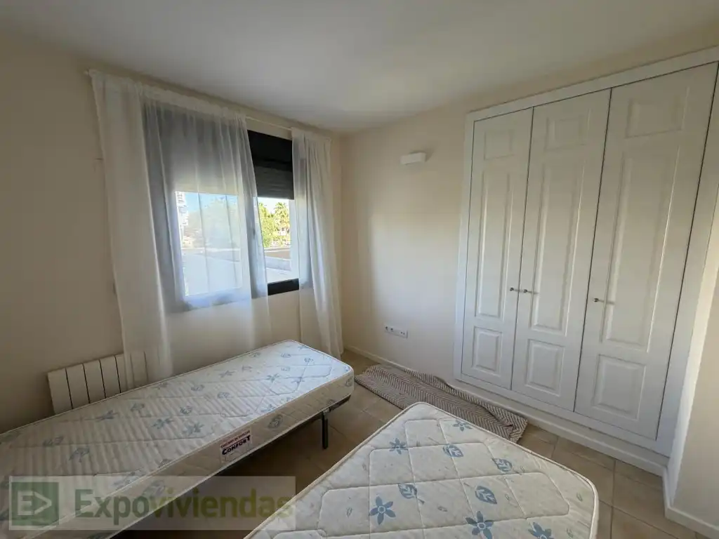 Schlafzimmer von Wohnungen zur Miete in Murcia