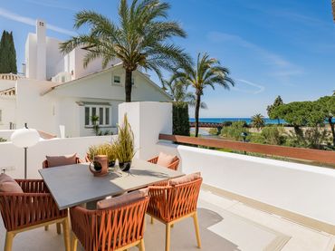 Apartament amb piscina en venda a Río Real - Los Monteros