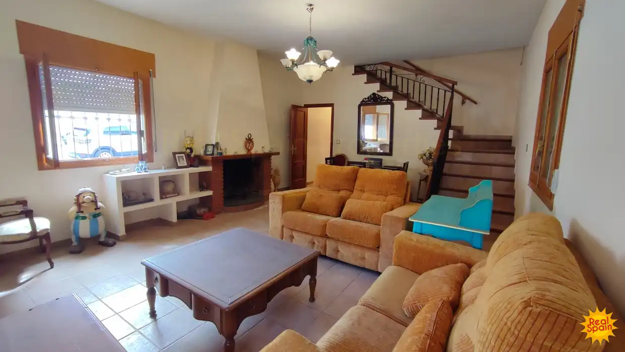 Maison mitoyenne avec terrasse à vendre à María, imagen 5