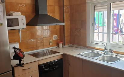 Kitchen of House or chalet for sale in Alberic  with Air Conditioner, Heating and Private garden