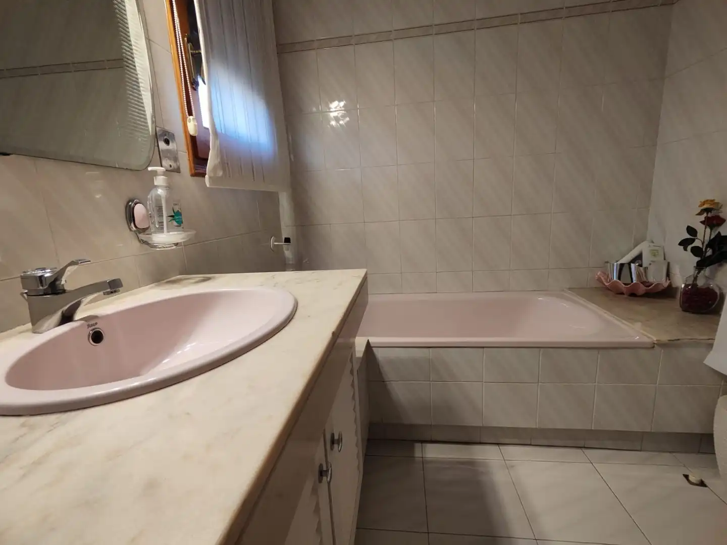 Bathroom of Houses for sale in Canovelles  with Air Conditioner, Heating and Private garden