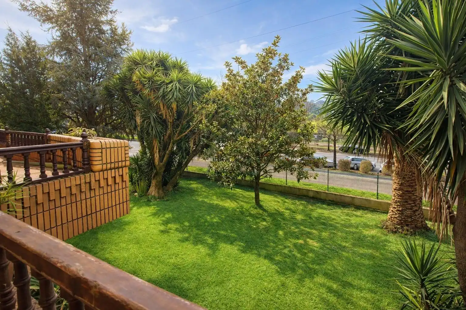 Garden of Houses for sale in Torrelavega   with Heating, Private garden and Terrace