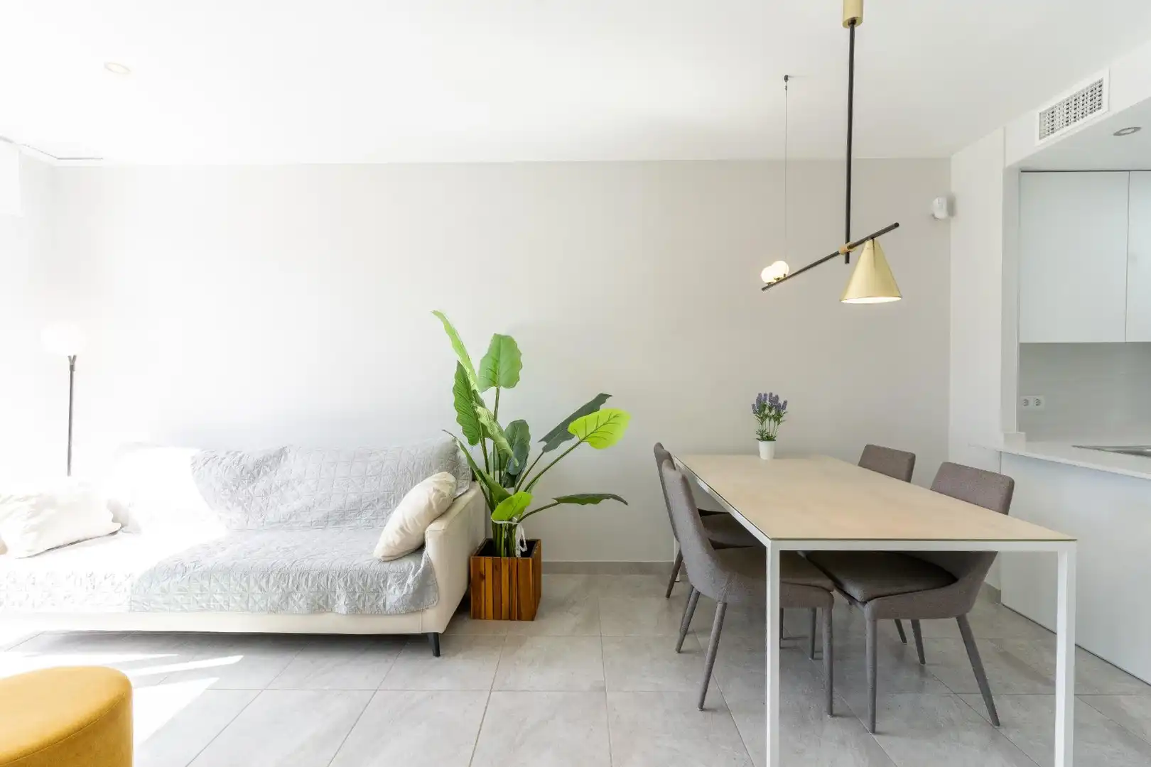 Sala d'estar de Àtic en venda en Orihuela Costa