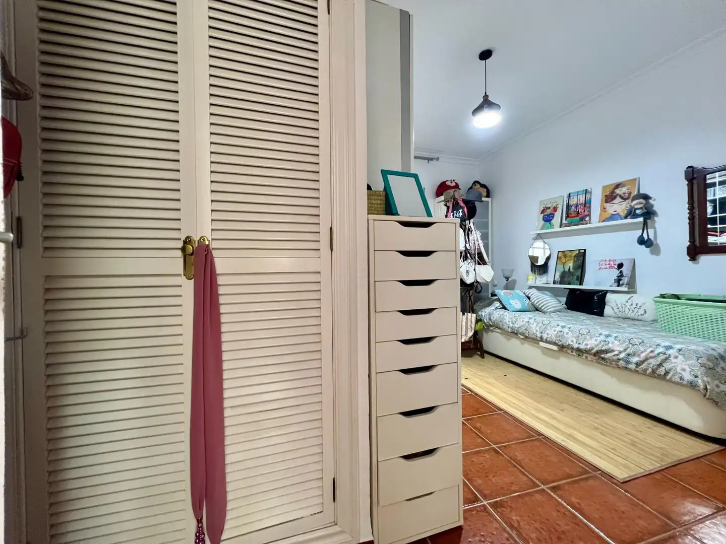 Bedroom of Detached homes for sale in Córdoba  with Air Conditioner, Heating and Terrace