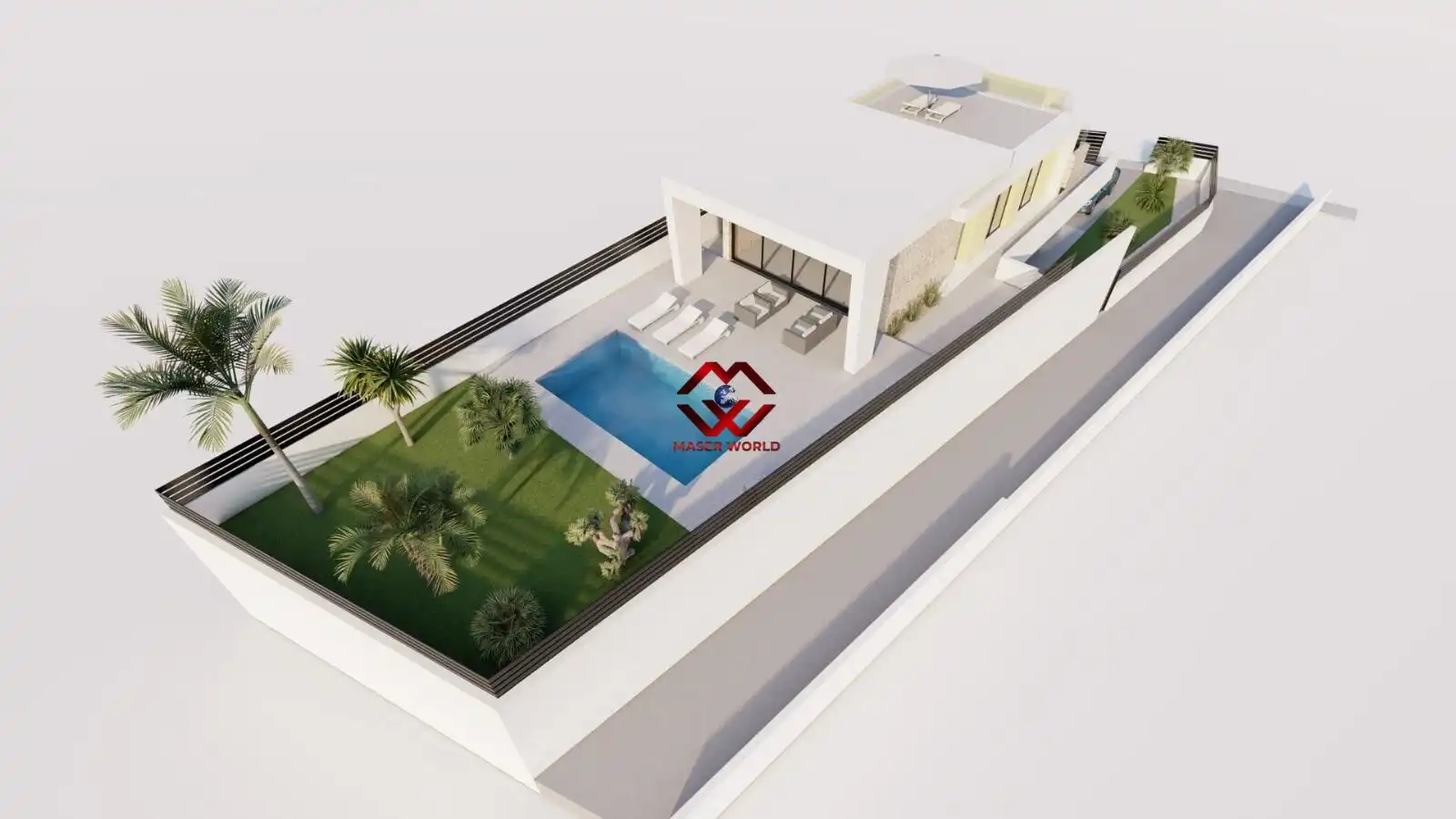 Xalet amb piscina en venda a Los Balcones - Los Altos, imagen 54