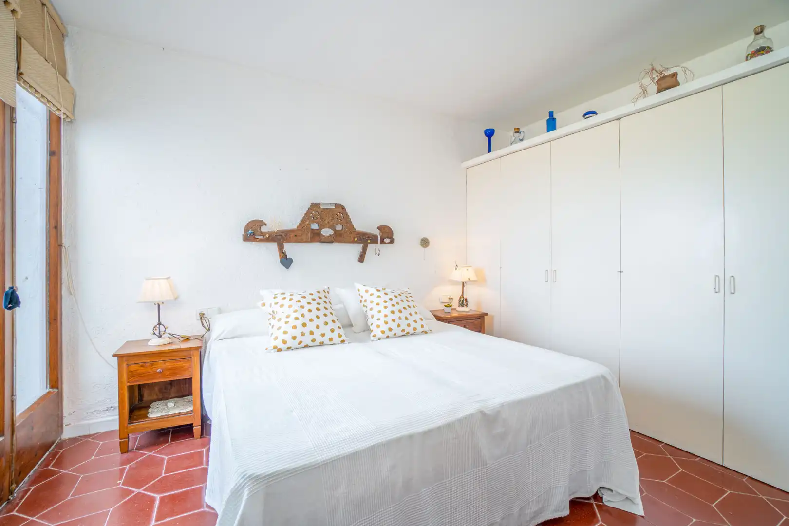 Habitación de Casa o chalet en venta en Cadaqués con Calefacción y Jardín privado
