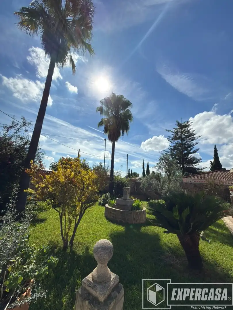 Villa mit Pool zur Miete in Picassent, imagen 23