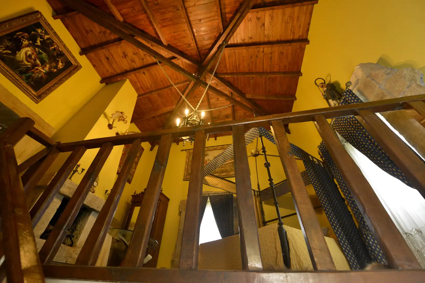 Finca rústica en venta en Voto con Calefacción, Jardín privado y Terraza