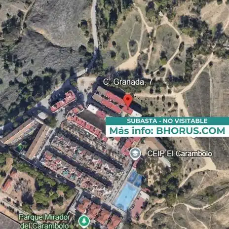 Vista exterior de Piso en venta en Camas
