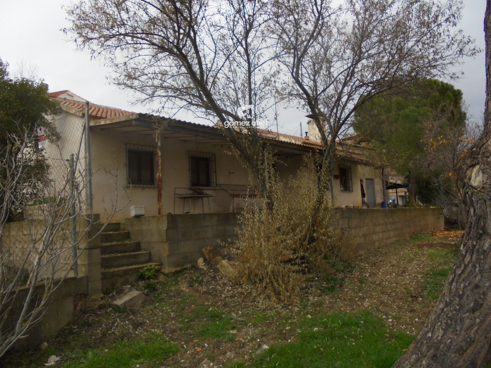 Vista exterior de Casa o xalet en venda en Novales
