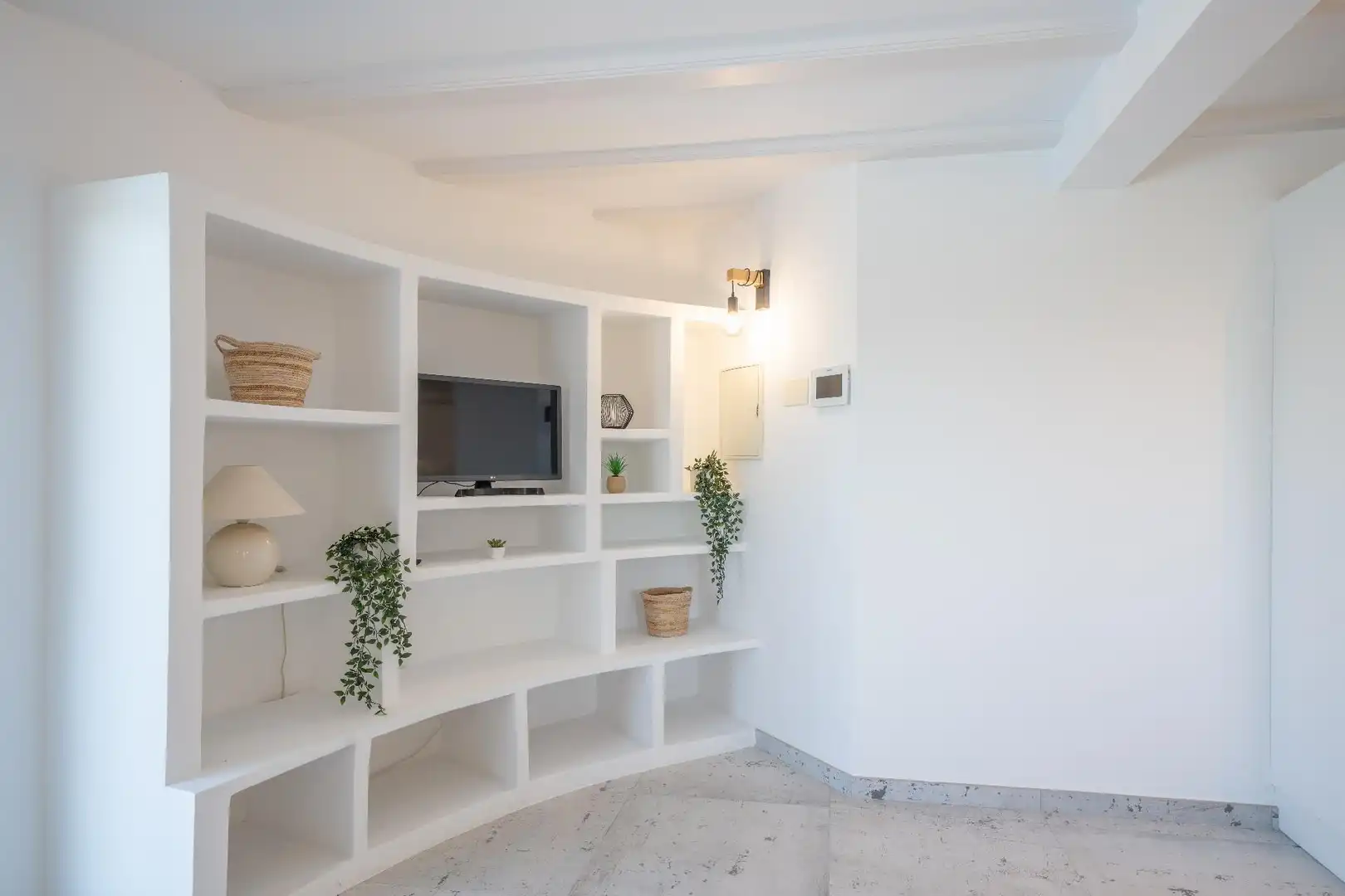 Living room of Houses for sale in Jávea / Xàbia  with Air Conditioner, Heating and Private garden